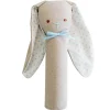 minnow Accessories<Alimrose Bunny Rattle And Squeaker