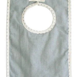 minnow Accessories<Alimrose Grey Bobby Bib