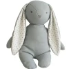 minnow Toys<Alimrose Grey Bobby Floppy Bunny
