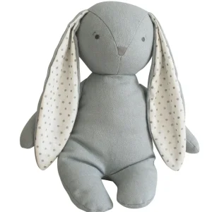 minnow Toys<Alimrose Grey Bobby Floppy Bunny