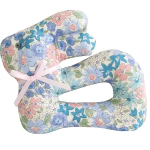 minnow Toys<Alimrose Liberty Blue Bunny Rattle