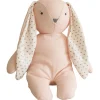 minnow Accessories<Alimrose Pink Bobby Floppy Bunny