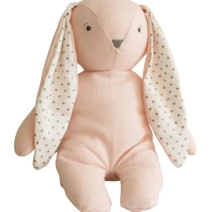 minnow Toys<Alimrose Pink Bobby Floppy Bunny