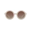 minnow Accessories<Babiators Cream Euro Round Sunglasses