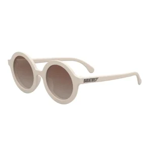 minnow Toys<Babiators Cream Euro Round Sunglasses