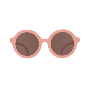 minnow Toys<Babiators Peach Euro Round Sunglasses