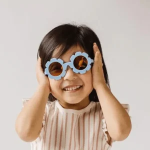minnow Sunglasses<Babiators Wildflower Polarized Sunglasses