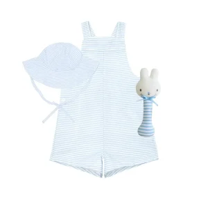 minnow Clothing<Baby Boys Clothing Bundle Powder Blue Stripe
