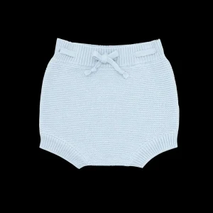 minnow Clothing<Baby Boys Knit Bundle Cream And Blue Stripe