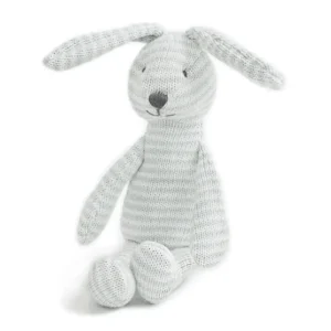 minnow Clothing<Baby Boys Knit Bundle Cream And Blue Stripe