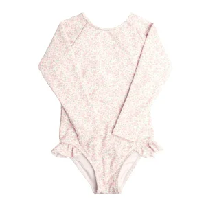 minnow Bundles<Baby Girls' First Beach Day Bundle Antique Floral