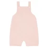 minnow Tops<Baby Knit Overall Pink