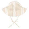 minnow Hats<Baby Sun Hat | Swim Cafe Stripe