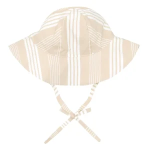 minnow Hats<Baby Sun Hat | Swim Cafe Stripe