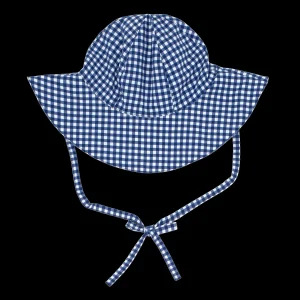 minnow Bundles<Baby's First Summer Gifting Bundle Navy Gingham