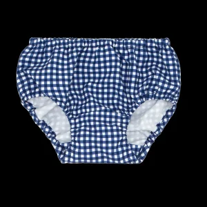 minnow Accessories<Baby's First Summer Gifting Bundle Navy Gingham