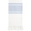minnow Accessories<Blue & White Stripe Towel