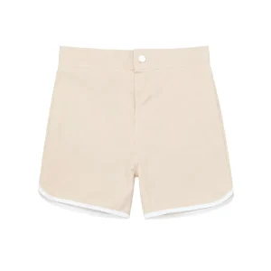 minnow Board Shorts<Boys Board Short Tan
