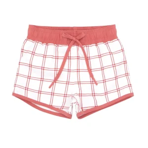 minnow Boardies<Boys Boardie Windowpane