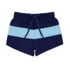 minnow Boardies<Boys Boardie Navy Colorblock