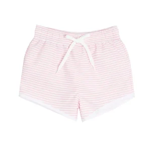 minnow Boardies<Boys Boardie Pink Stripe