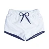 minnow Boardies<Boys Boardie Powder Blue Stripe