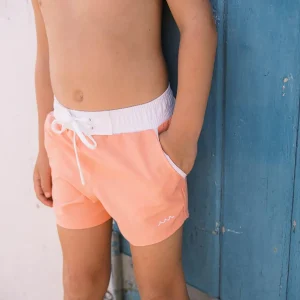 minnow Boardies<Boys Boardie Calypso Coral