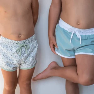 minnow Boardies<Boys Boardie Sea Blue