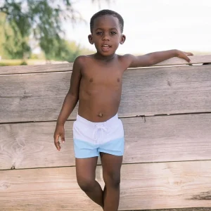 minnow Boardies<Boys Boardie Bay Lavender Colorblock