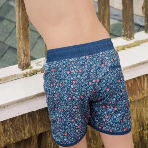 minnow Boardies<Boys Boardie Midnight Vineyard