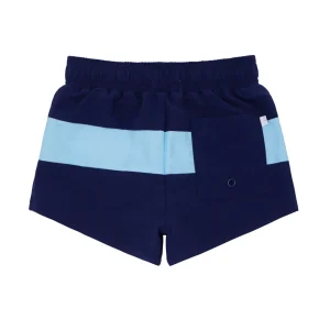 minnow Boardies<Boys Boardie Navy Colorblock