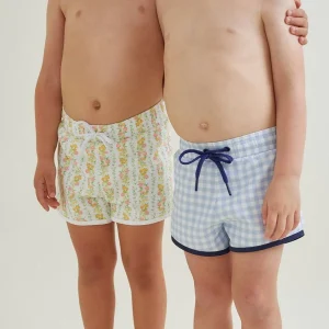minnow Boardies<Boys Boardie Linear Citrus