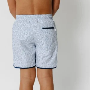 minnow Boardies<Boys Boardie Slate Floral