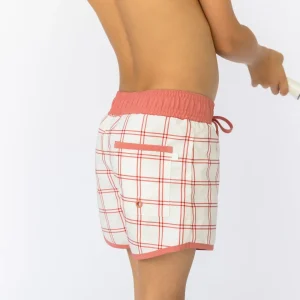 minnow Boardies<Boys Boardie Windowpane