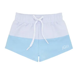 minnow Boardies<Boys Boardie Bay Lavender Colorblock