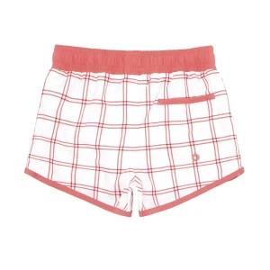 minnow Boardies<Boys Boardie Windowpane