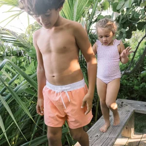 minnow Boardies<Boys Boardie Calypso Coral