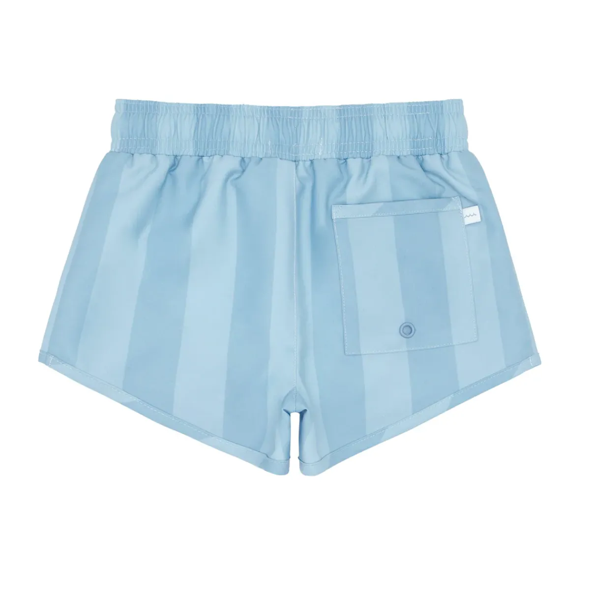 boys_boardie__minnow_swim_2-3.webp minnow Boardies<Boys Boardie | Swim Freshwater Blue Cabana Stripe