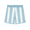 minnow Board Shorts<Boys Boardshort | Swim Freshwater Stripe