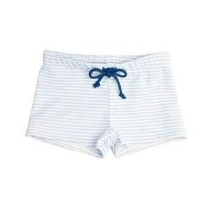 minnow Briefs<Boys Brief Powder Blue Stripe