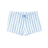 minnow Briefs<Boys Brief Bahamian Blue Stripe