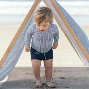 minnow Briefs<Boys Brief | Swim Navy