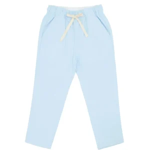minnow Bottoms<Boys Canvas Pant Light Blue