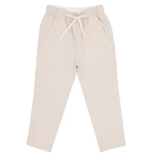 minnow Bottoms<Boys Canvas Pants Tan