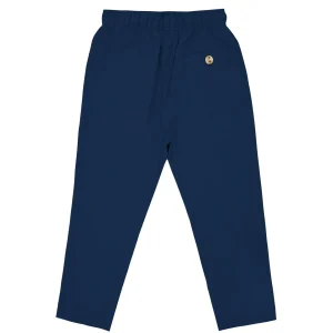 minnow Bottoms<Boys Canvas Pants Navy