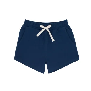 minnow Bottoms<Boys Canvas Short Navy