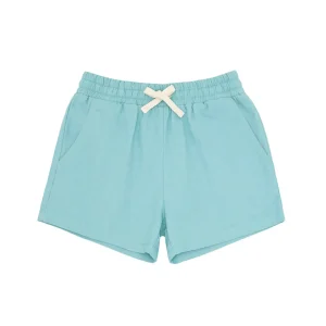 minnow Bottoms<Boys Canvas Short Azul