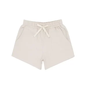 minnow Bottoms<Boys Canvas Short Tan
