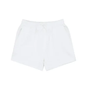 minnow Bottoms<Boys Canvas Short White