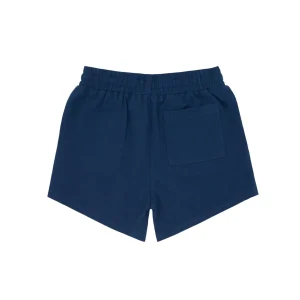 minnow Bottoms<Boys Canvas Short Navy